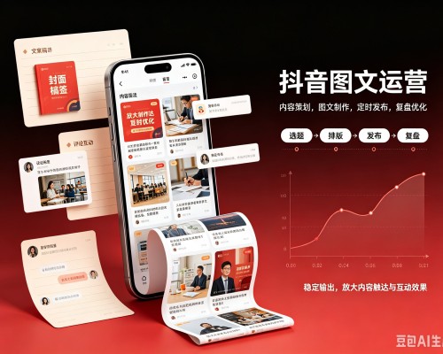 个旧抖音图文代运营服务
